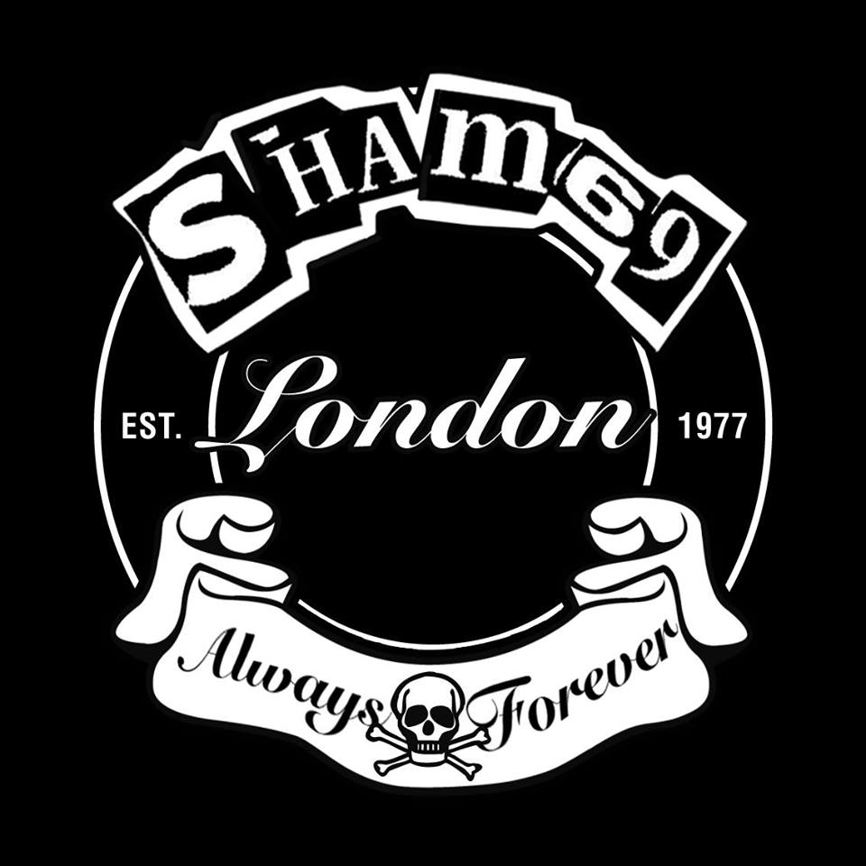 Sham 69 (UK) + Bad Temper