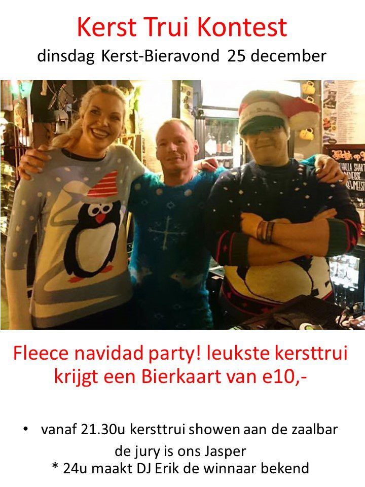 Duivels Biermenu: Kerst