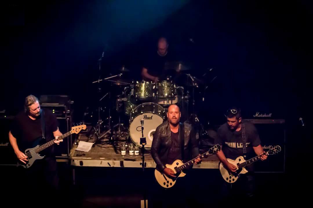 Roisin Dubh - Black Rose Thin Lizzy Tribute