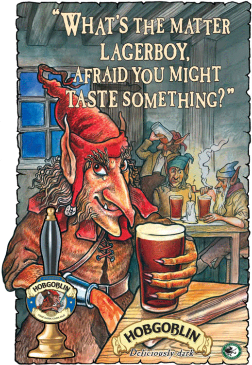 Duivels Biermenu