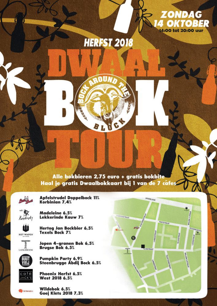 Dwaal Bok Tour