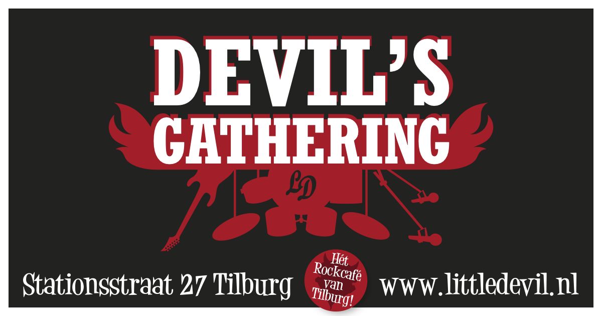 Jamsessie: Devil's Gathering