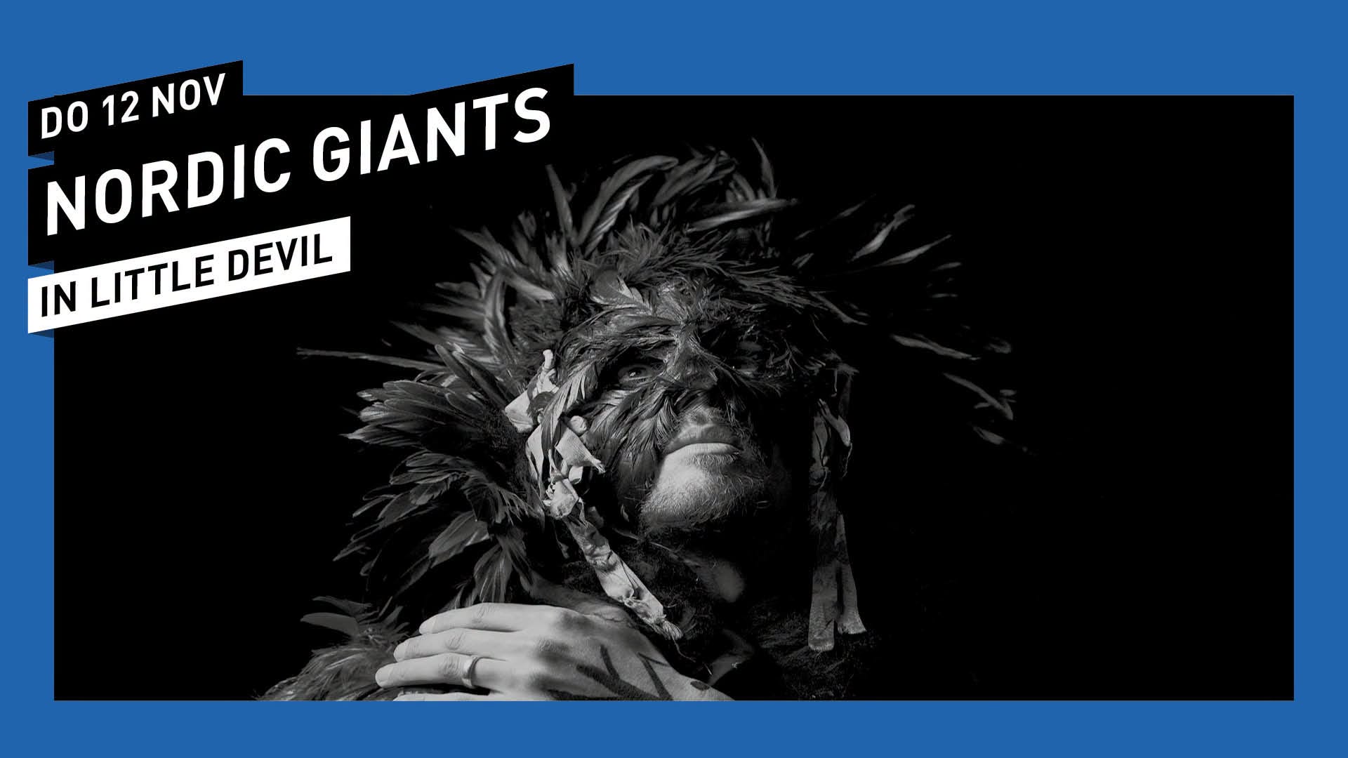 Nordic Giants (UK) + L.O.E. (UK)