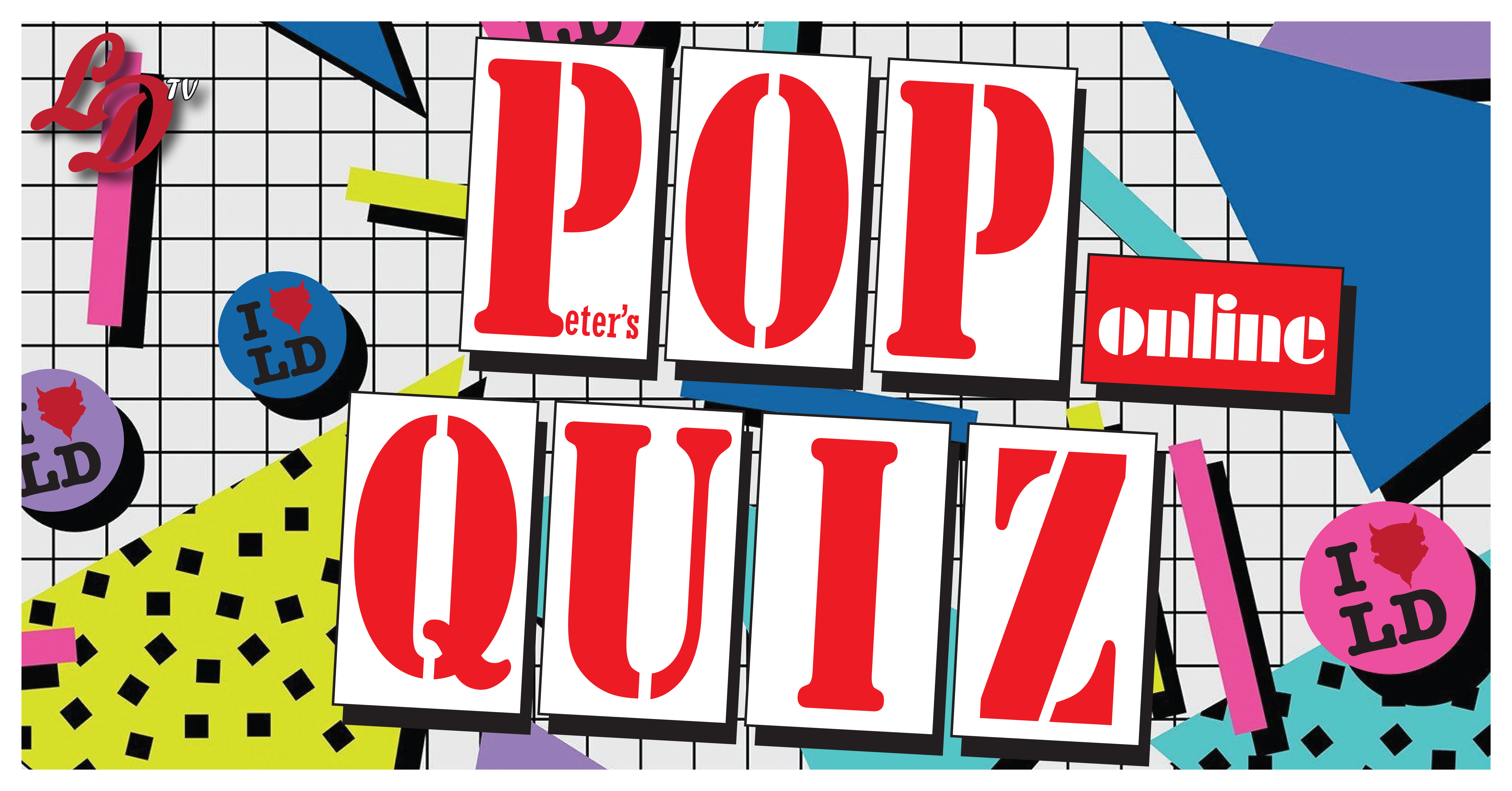 LDtv: Peters Popquiz Online