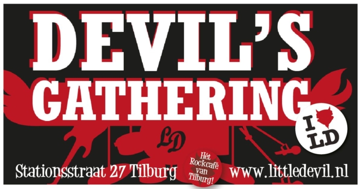 Jamsessie: Devil’s Gathering