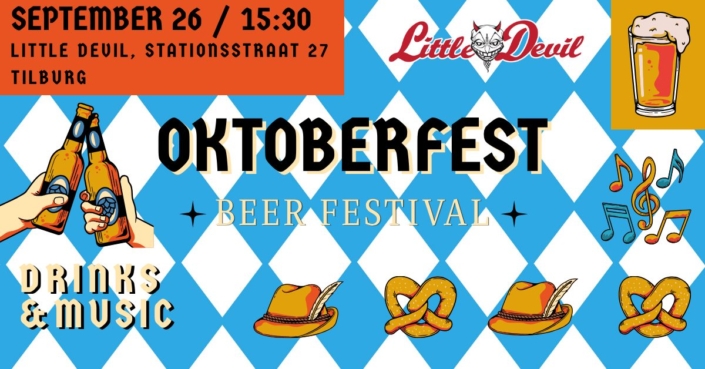 Little Devil Oktoberfest 2026