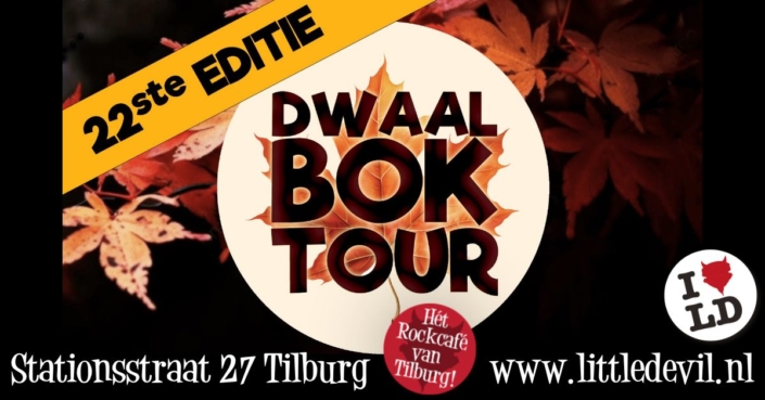 DwaalBokTour