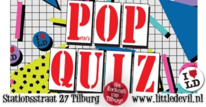 Peter’s Popquiz