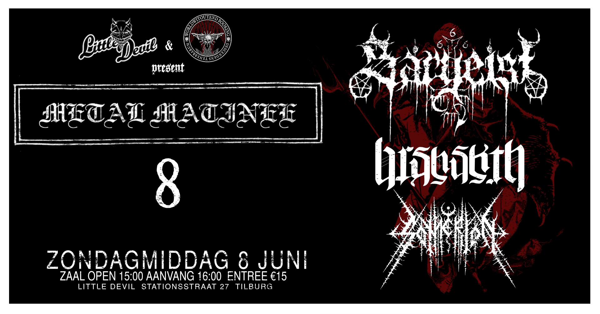 Metal Matinee